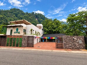 Fachada