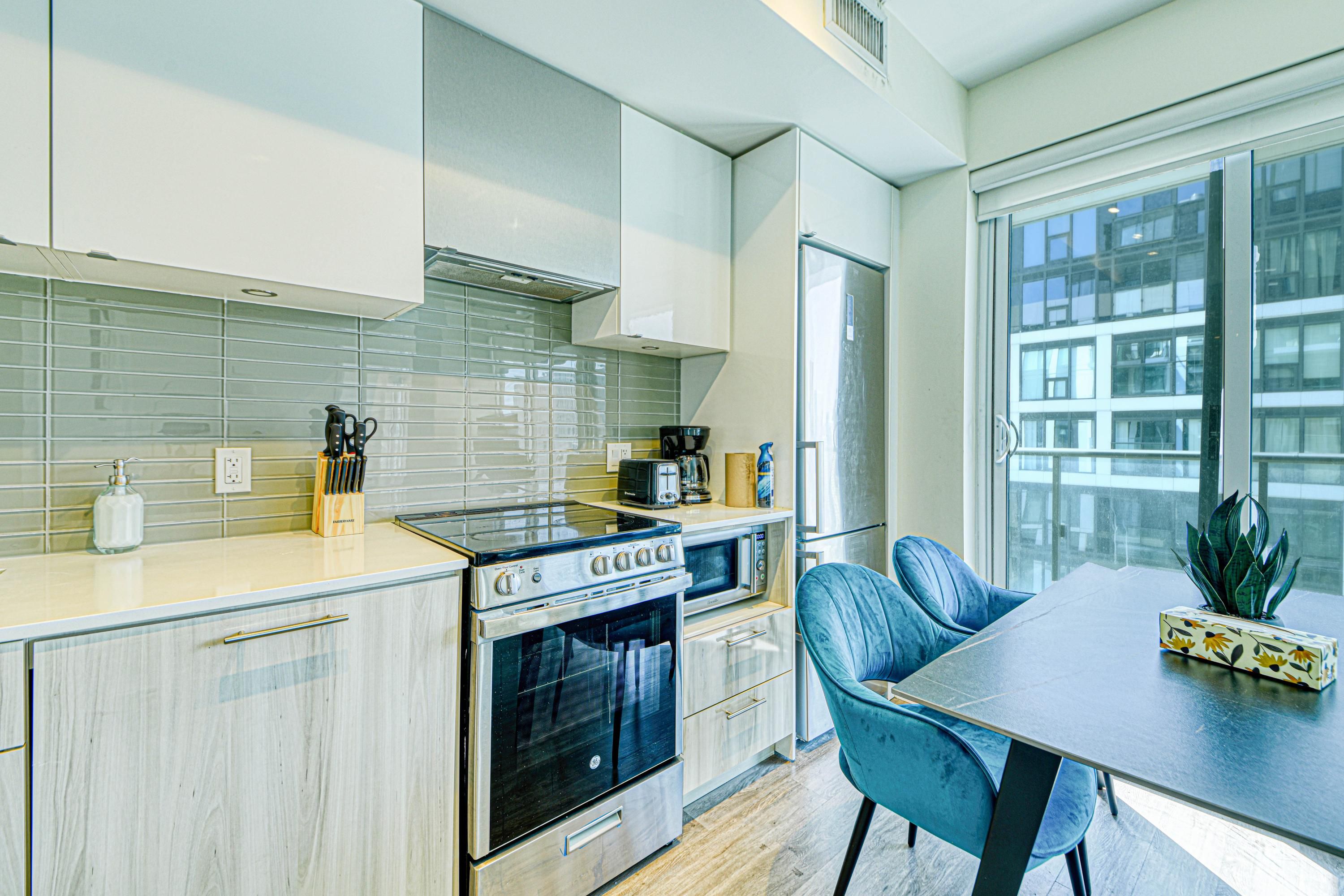Cocina privada