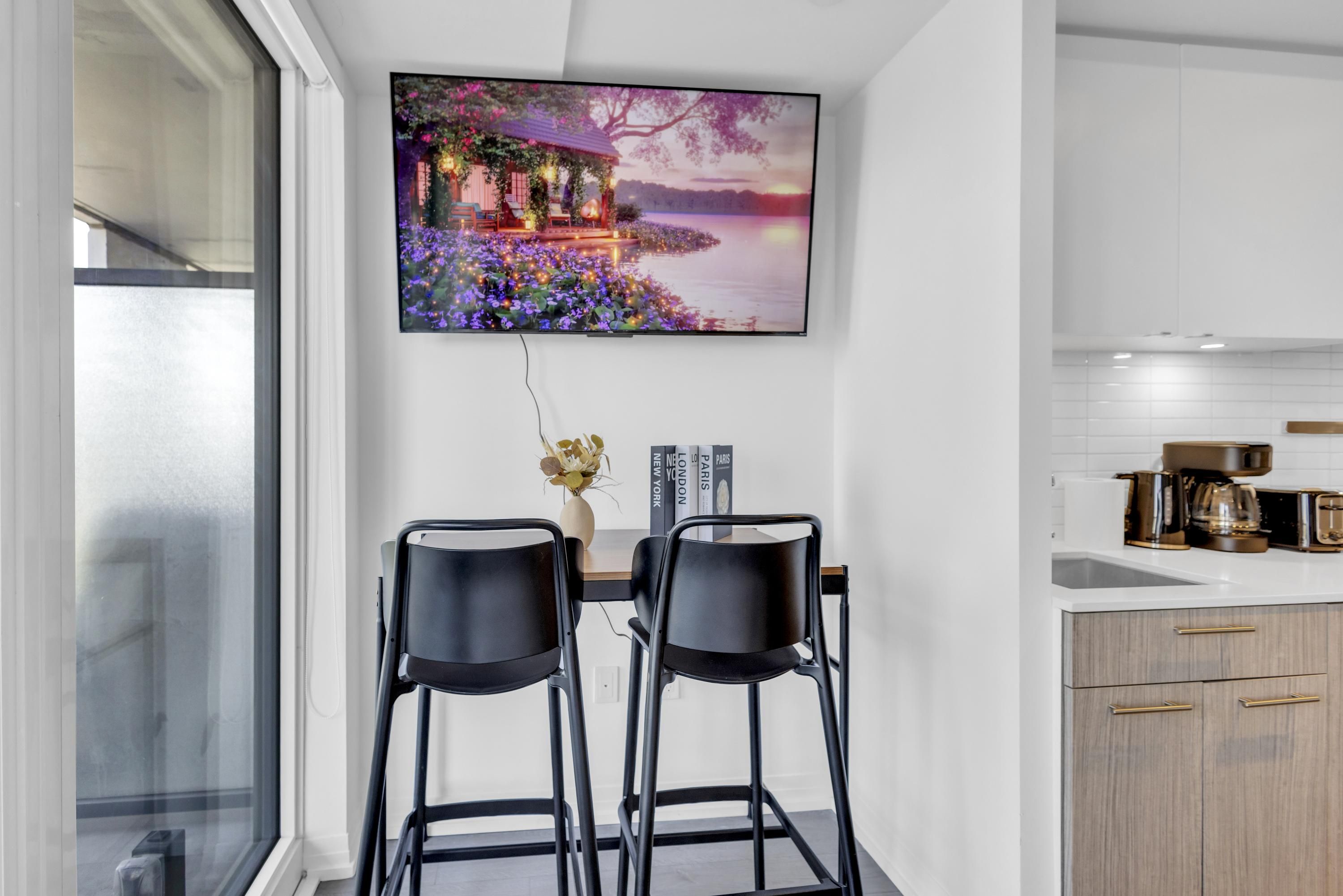 Servicio de comidas en la habitación
