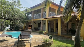 Property grounds - Casa Igarapé (Barreirinhas)