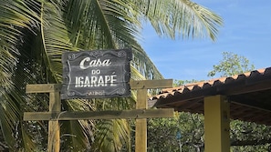 Exterior detail - Casa Igarapé (Barreirinhas)