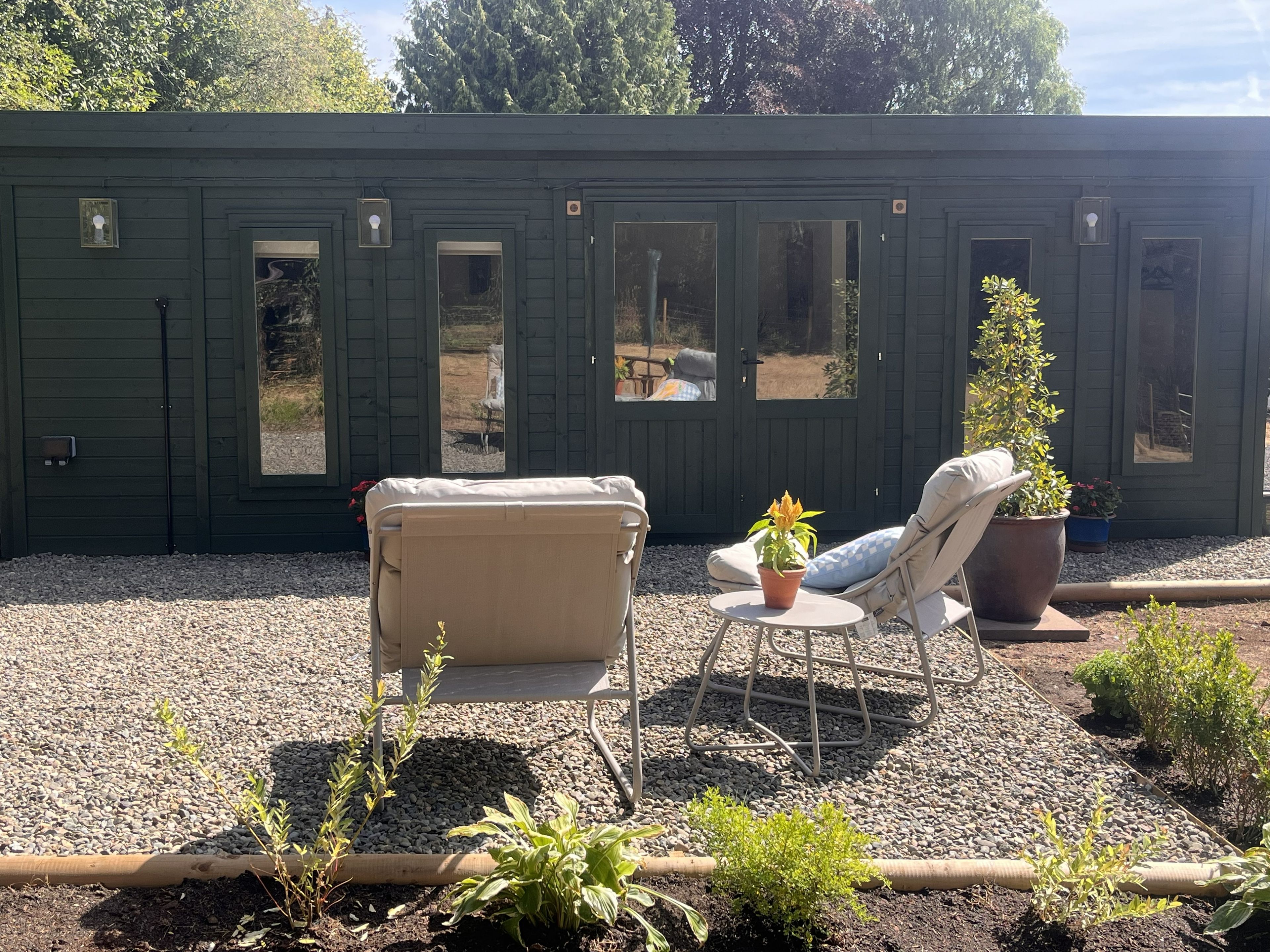 Terrasse/patio