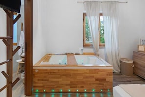 Bathroom - Domus Olea Ecobio house (Oliveto Citra)