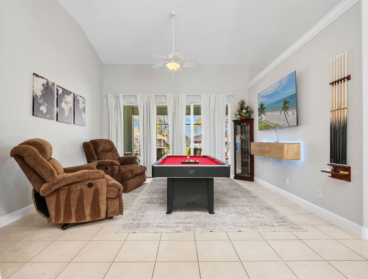 Spielezimmer