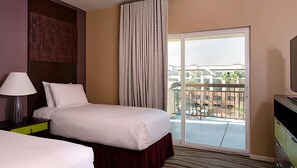 Room - WorldMark Las Vegas Boulevard 2BR Penthouse - Free Strip Shuttle & Lazy River (Las Vegas)