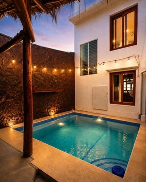 Pool - Hotel Ocean View (San Juan del Sur)