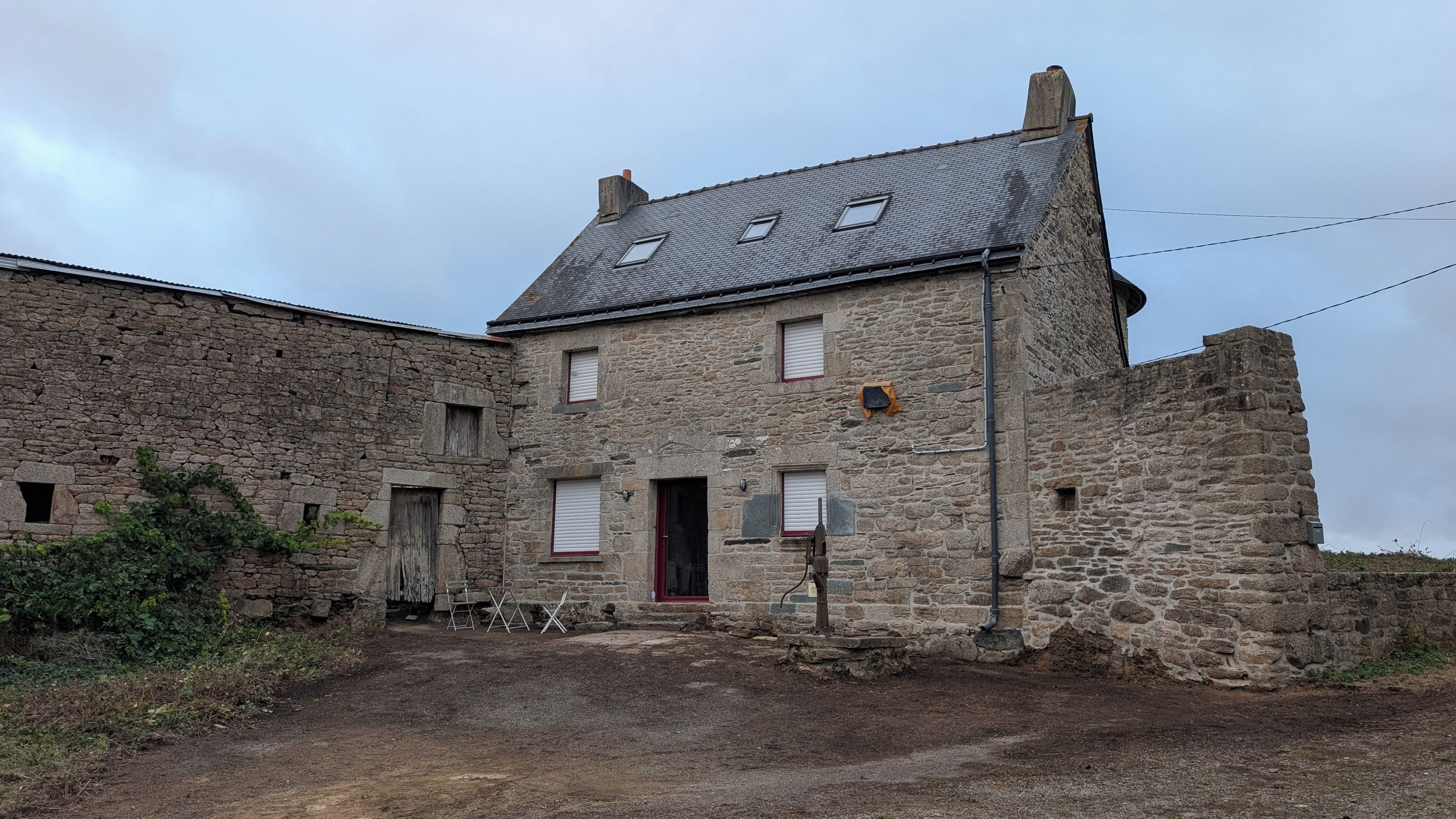 Extérieur