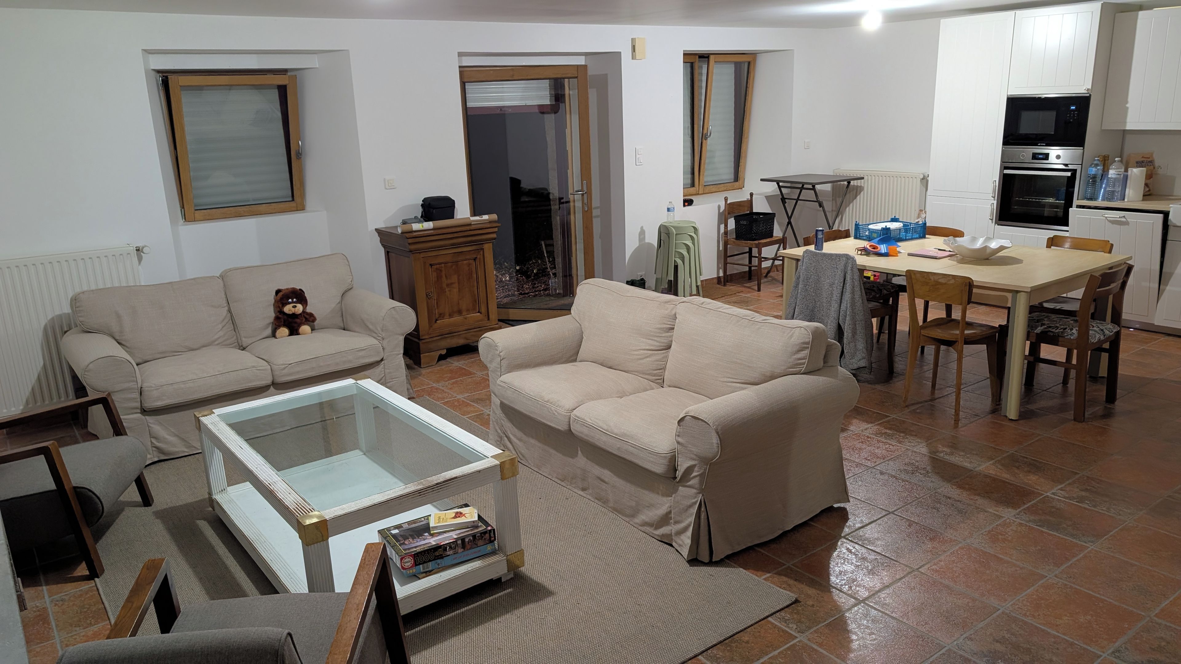 Living area