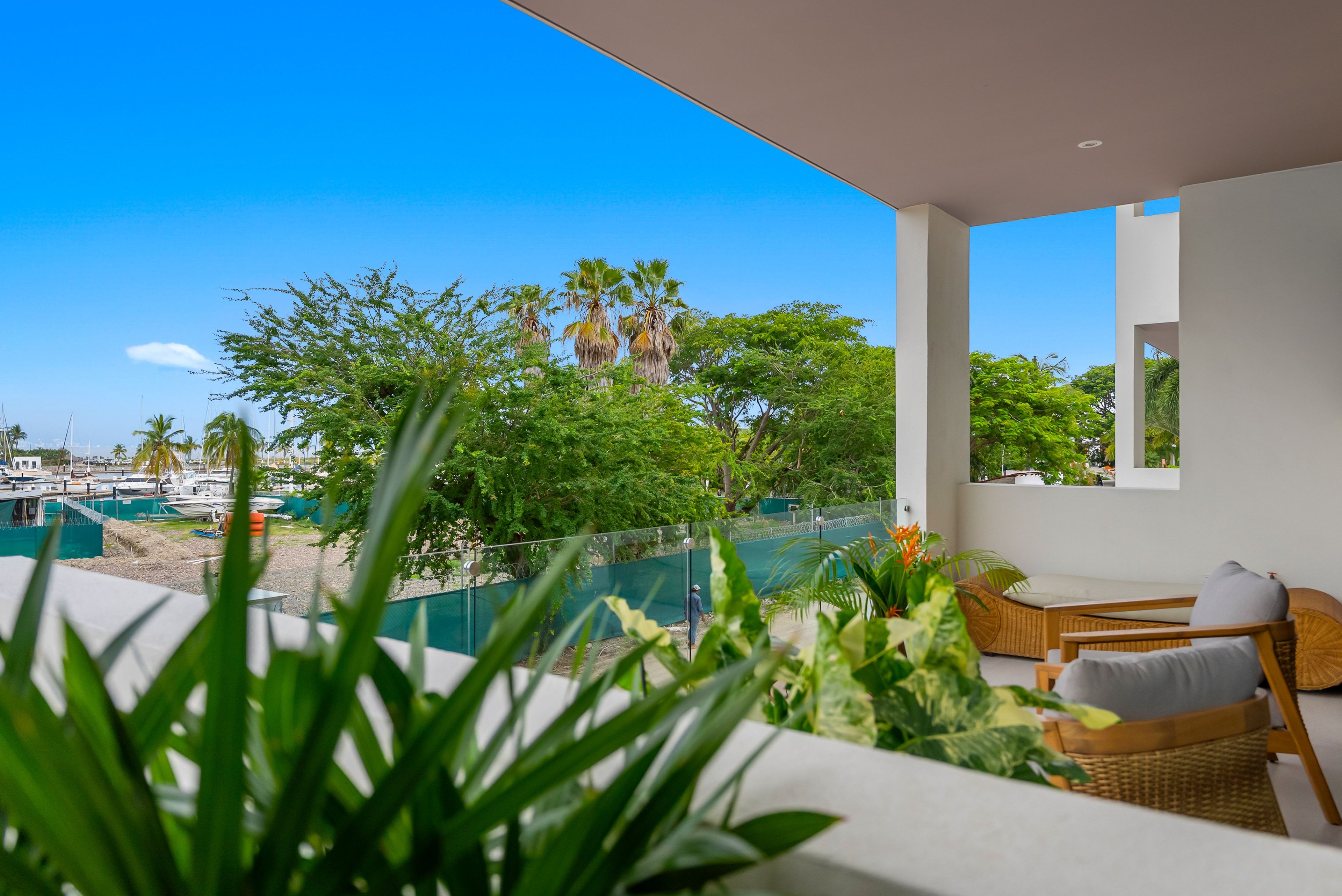露台
