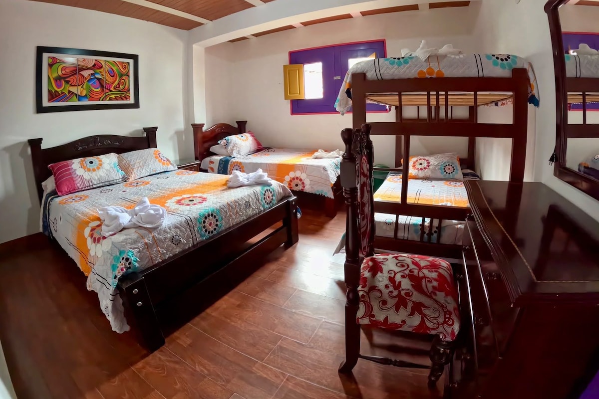 Habitación