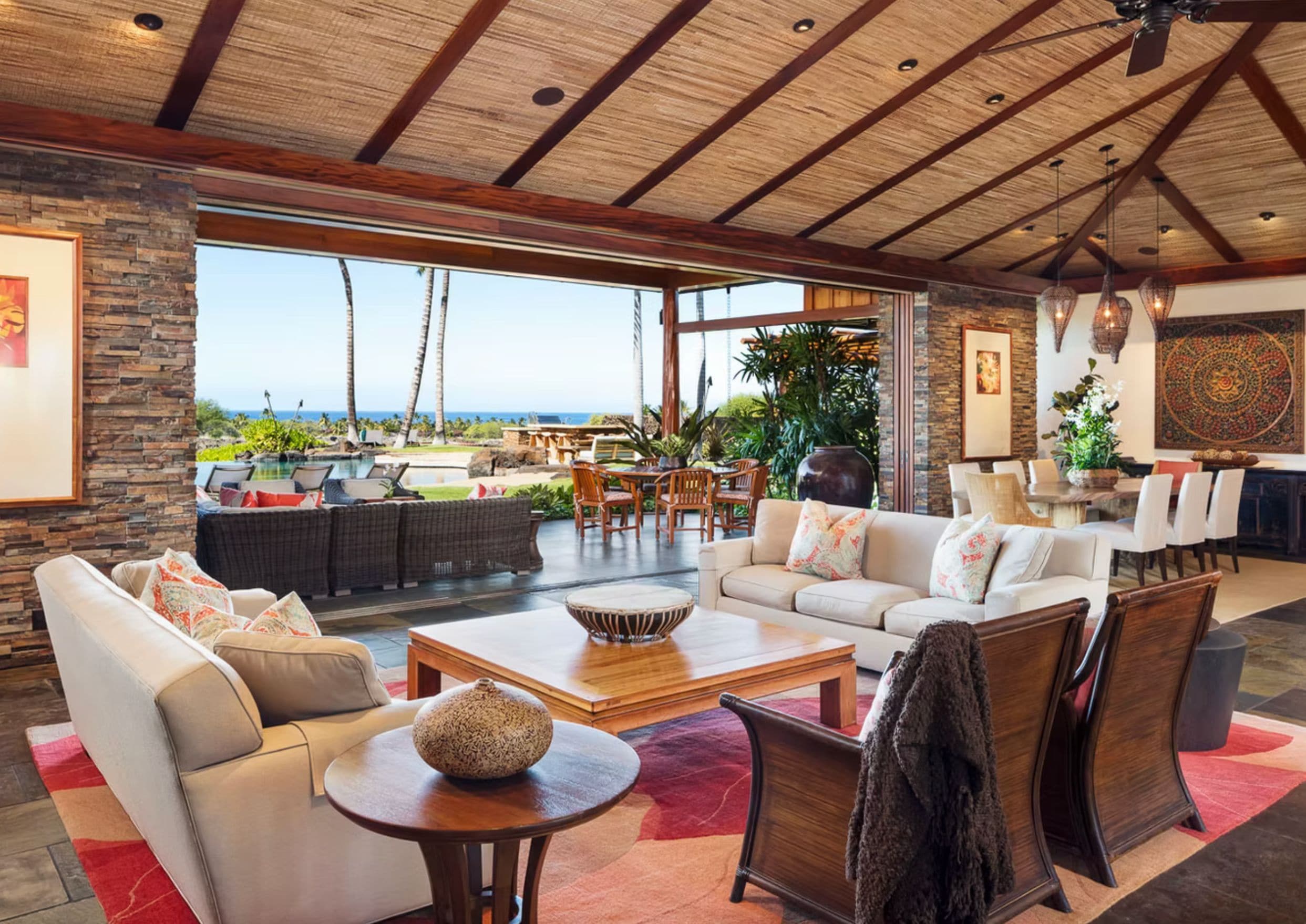 Hualalai Kaimupulehu 5 Bedroom Estate 
