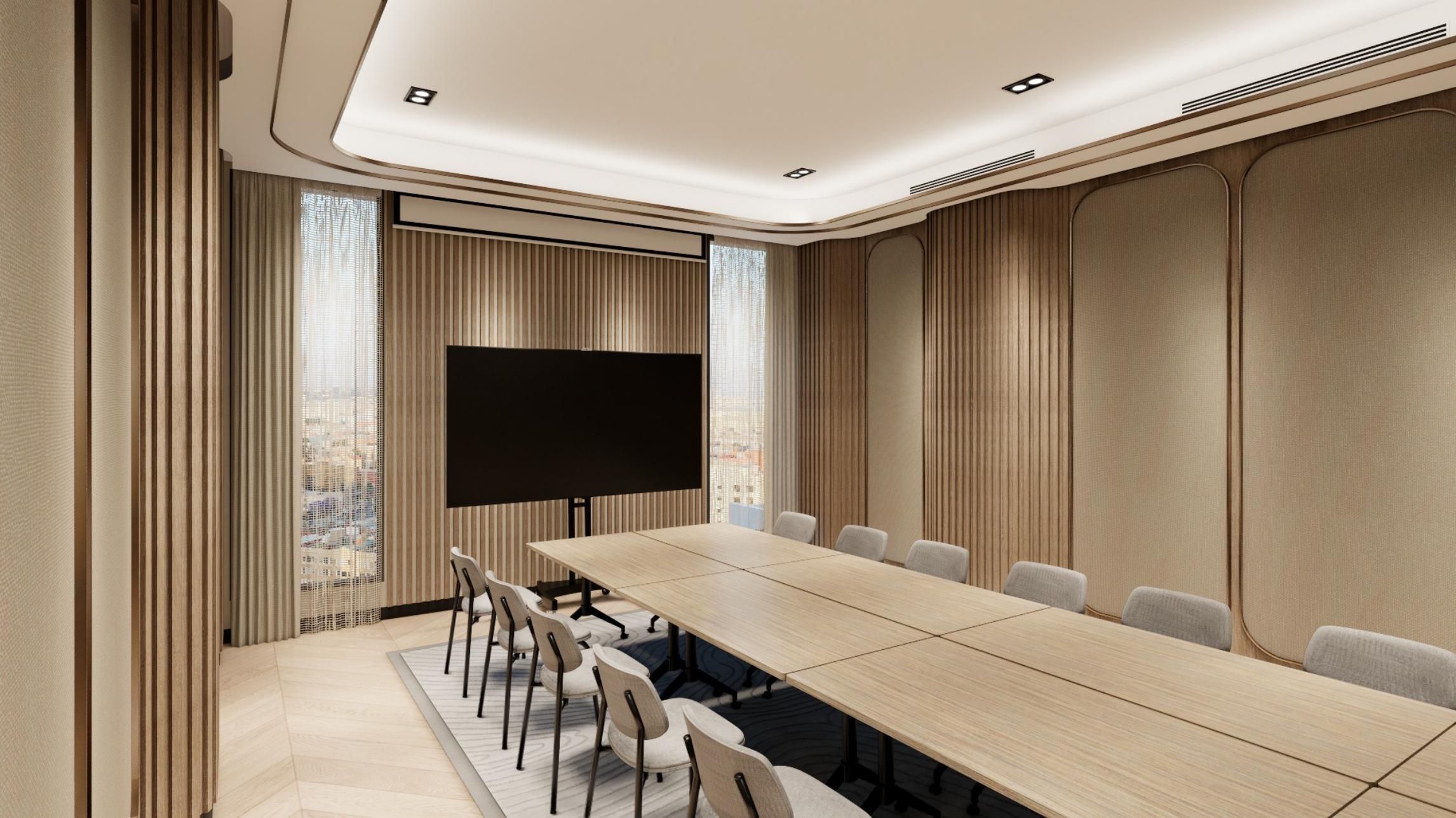 Sala de reunions