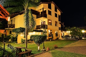 Fachada