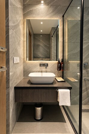 Bathroom - Hotel Vedantra (Bikaner)