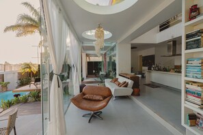 Coin séjour