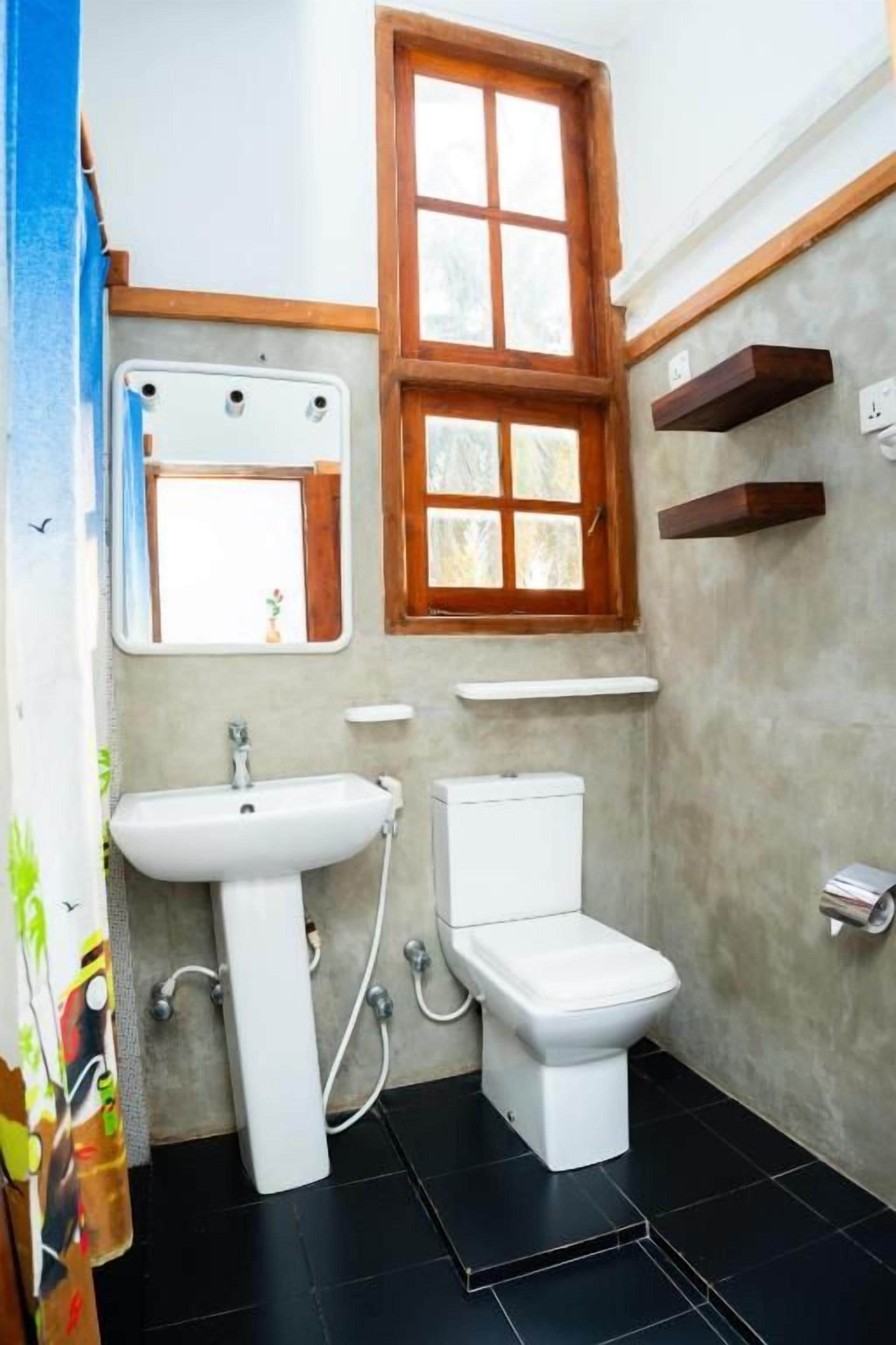 Badkamer