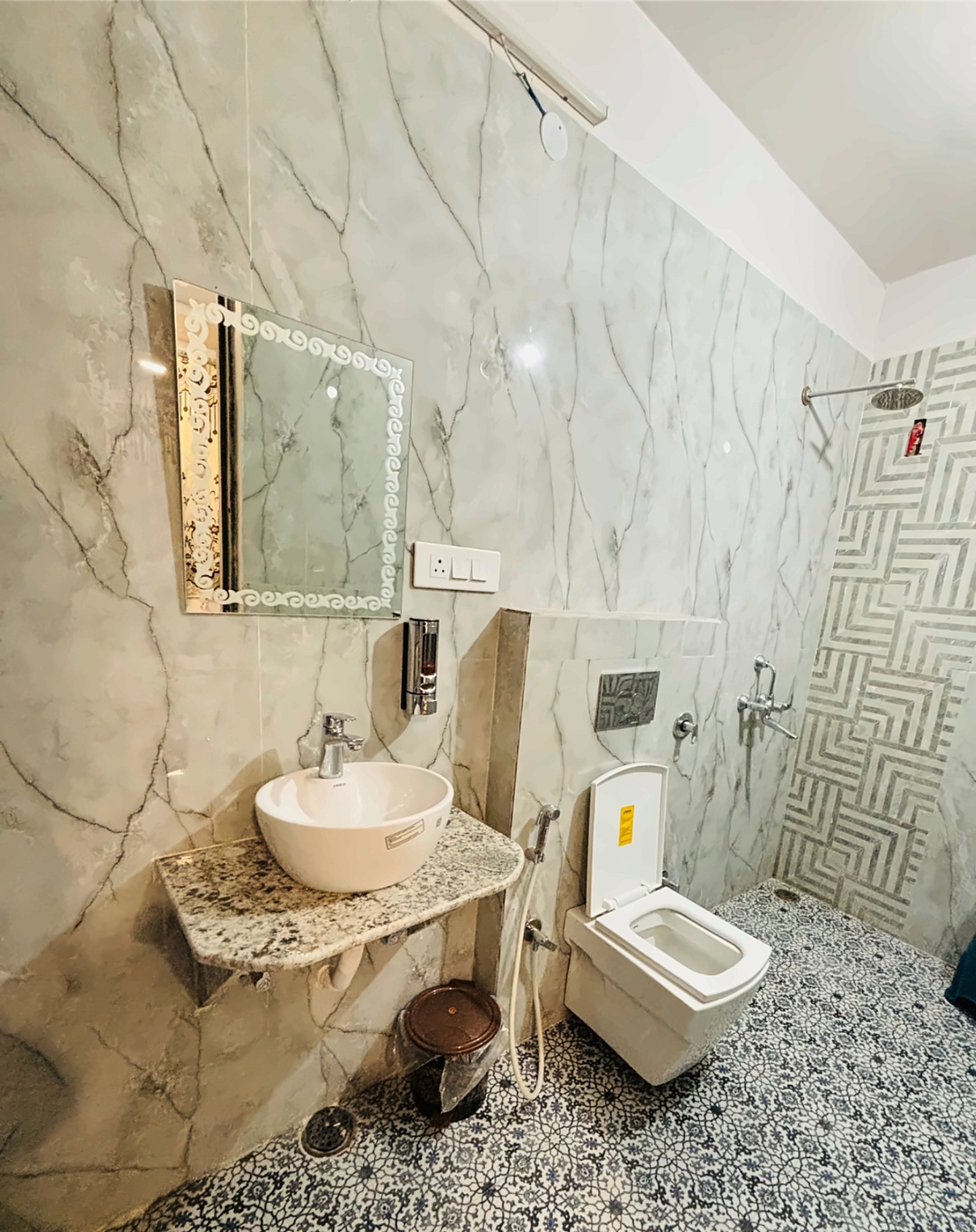 Salle de bain