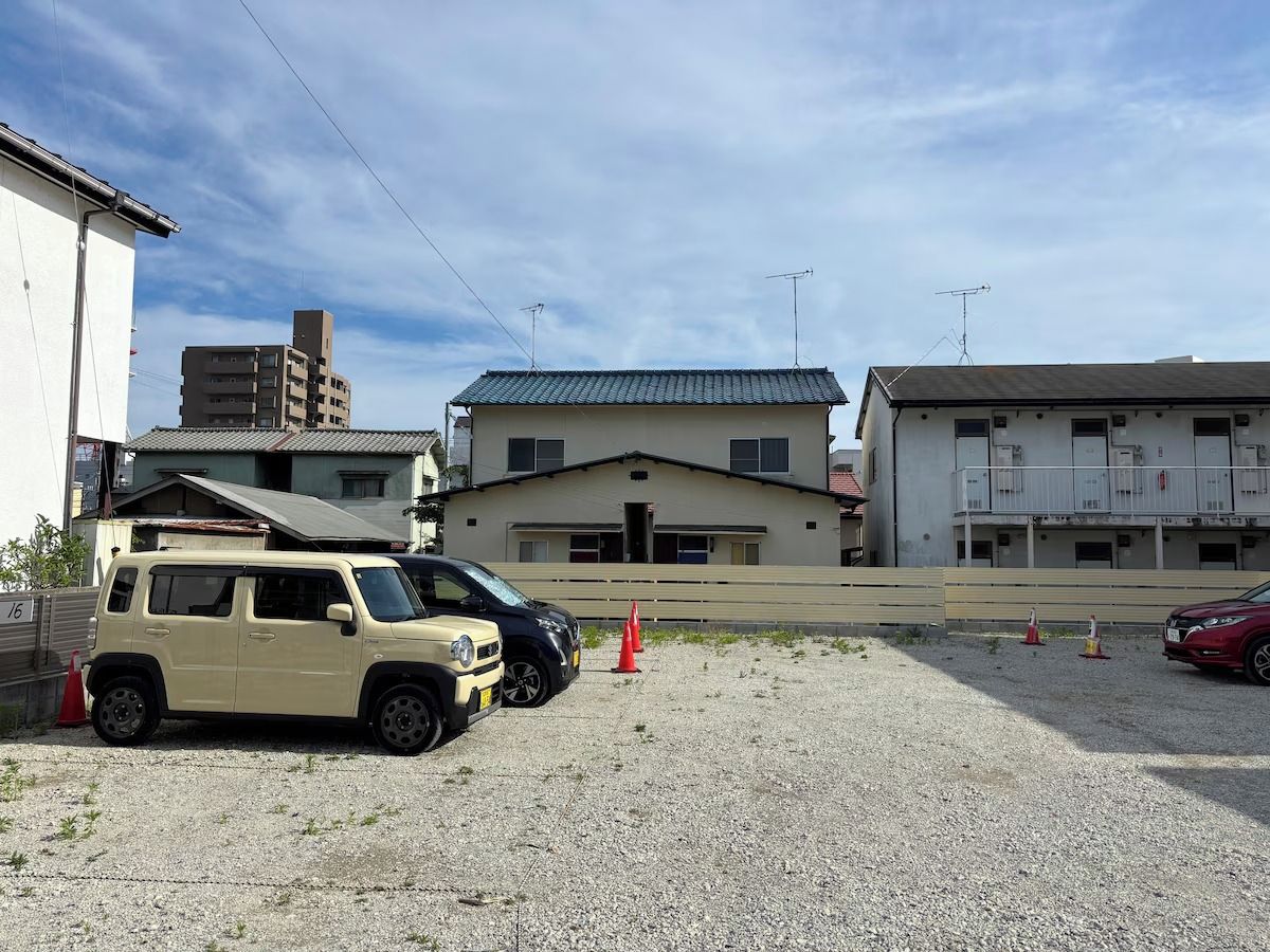 施設の敷地