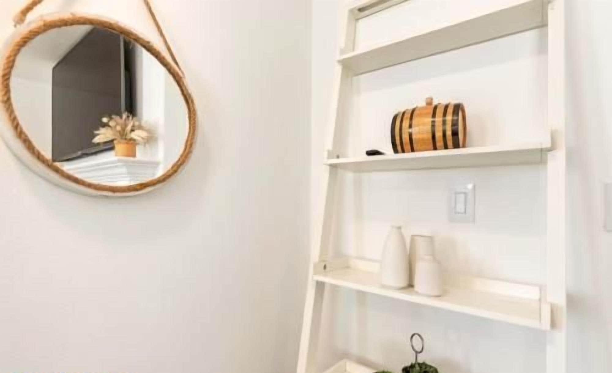 住宿内部