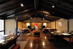 用餐區