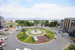 Cảnh từ trên cao