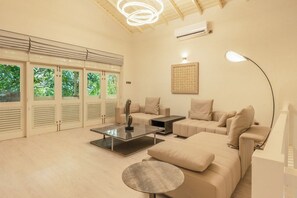Living area - The Avenue Galle (Wanchawala)
