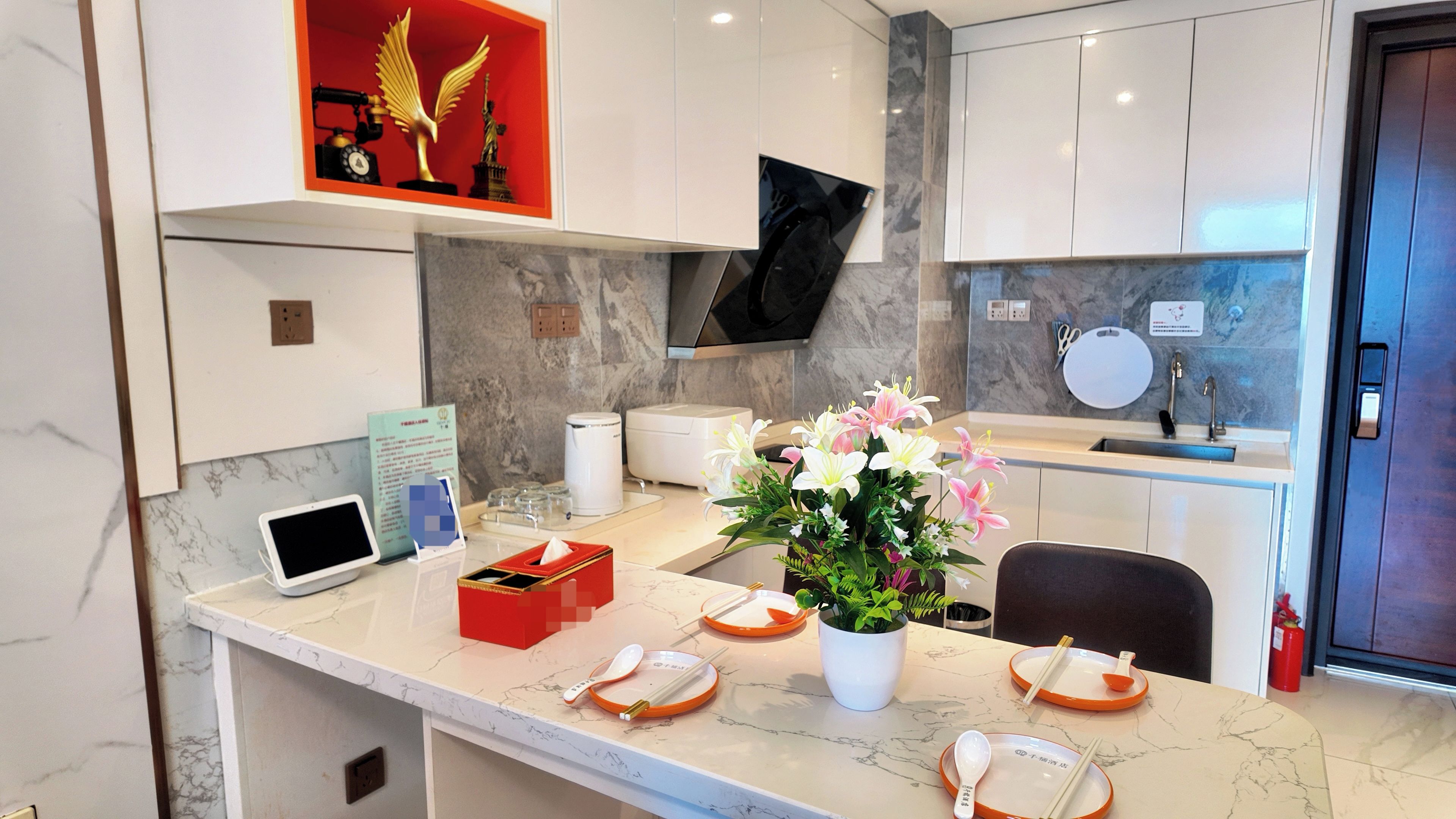 Cocina privada