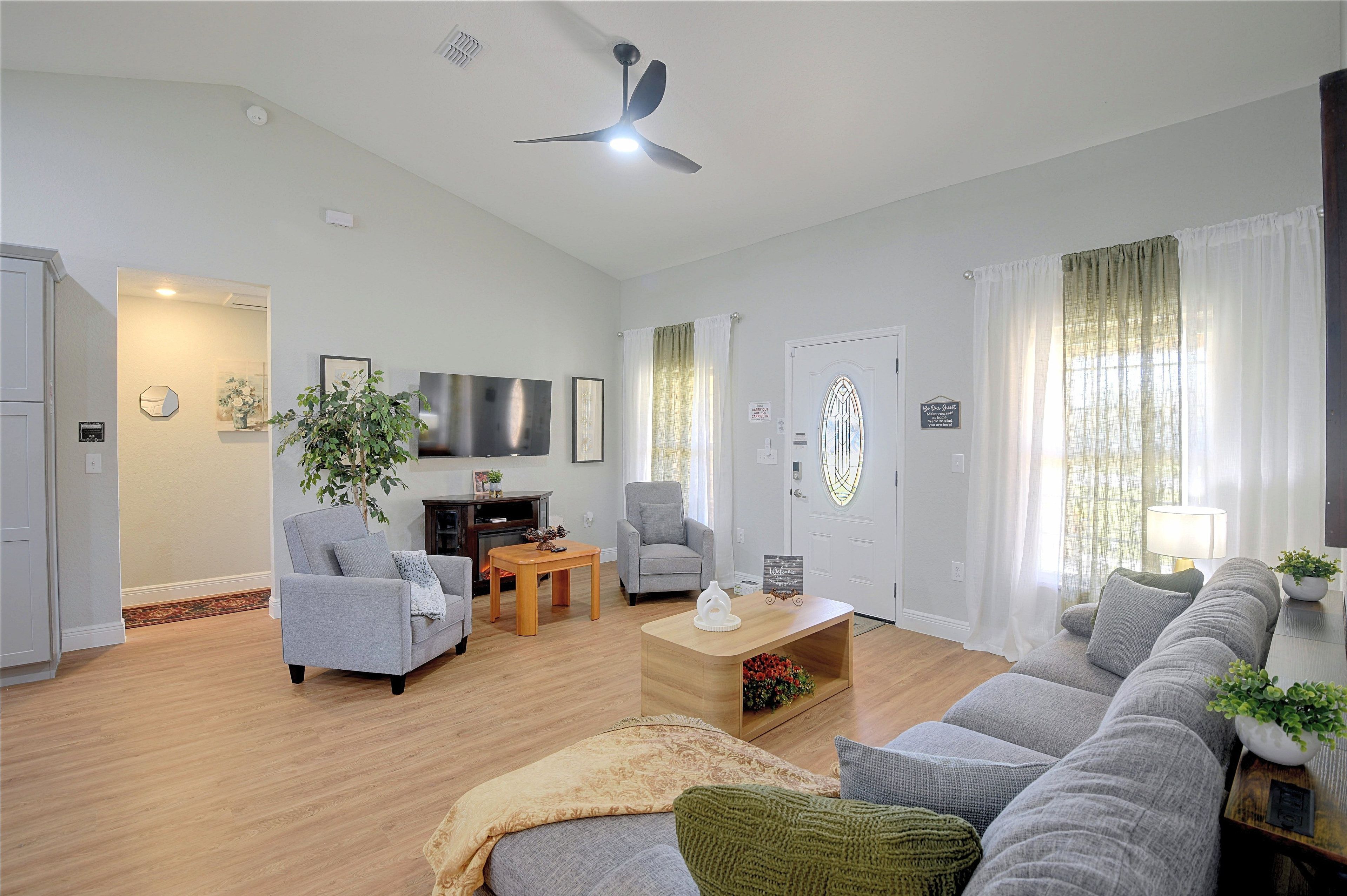 Ocala Vacation Rental | 3BR | 2BA | 2,400 Sq Ft