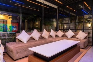 Lobby - Senen Lanka (Kelaniya)