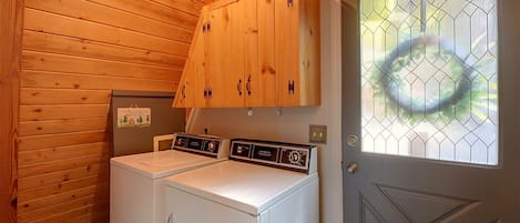 Laundry Area