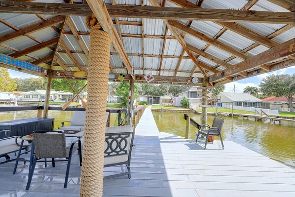 Boat, Fish, Swim! Waterfront Lake June Hideaway Reviews, Deals & Photos ...