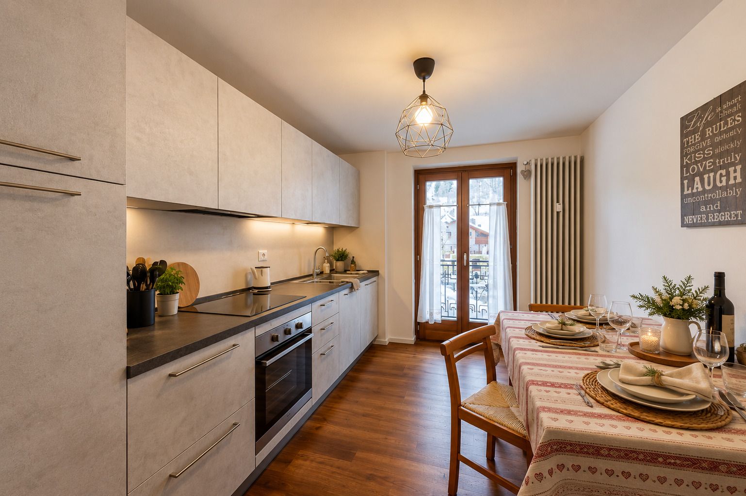 Cuisine privée
