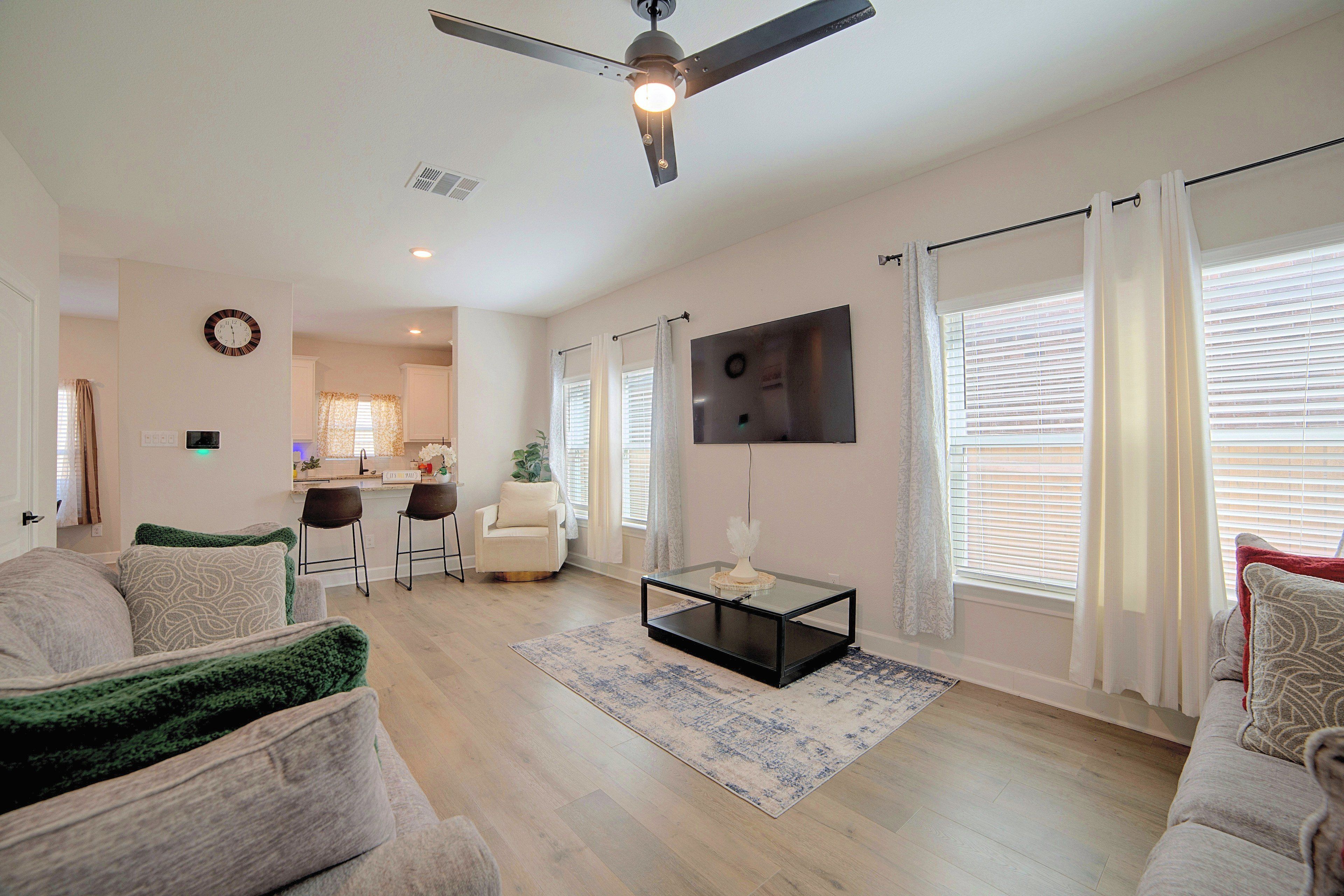 Princeton Vacation Rental | 4BR | 2.5BA | 1,900 Sq Ft
