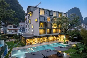 Exterior - Mitang Resort Hotel  (Guilin)