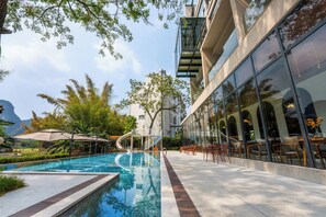 Pool - Mitang Resort Hotel  (Guilin)