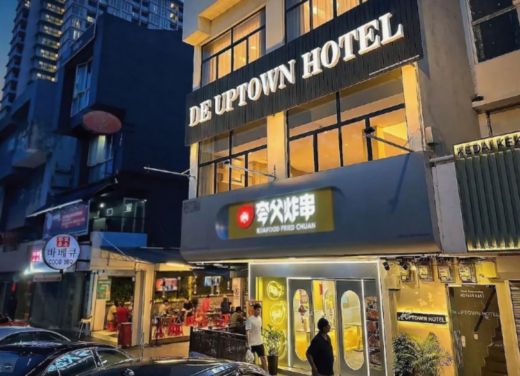 外観