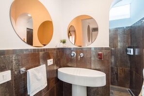 Bathroom - G&G luxuryrooms (Porto Torres)