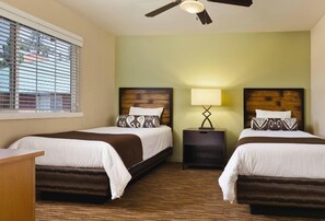 Image-11 - Big Bear | Family Lodge Hub | Pool + Hot Tub | 2BR Condo (Big Bear Lake)
