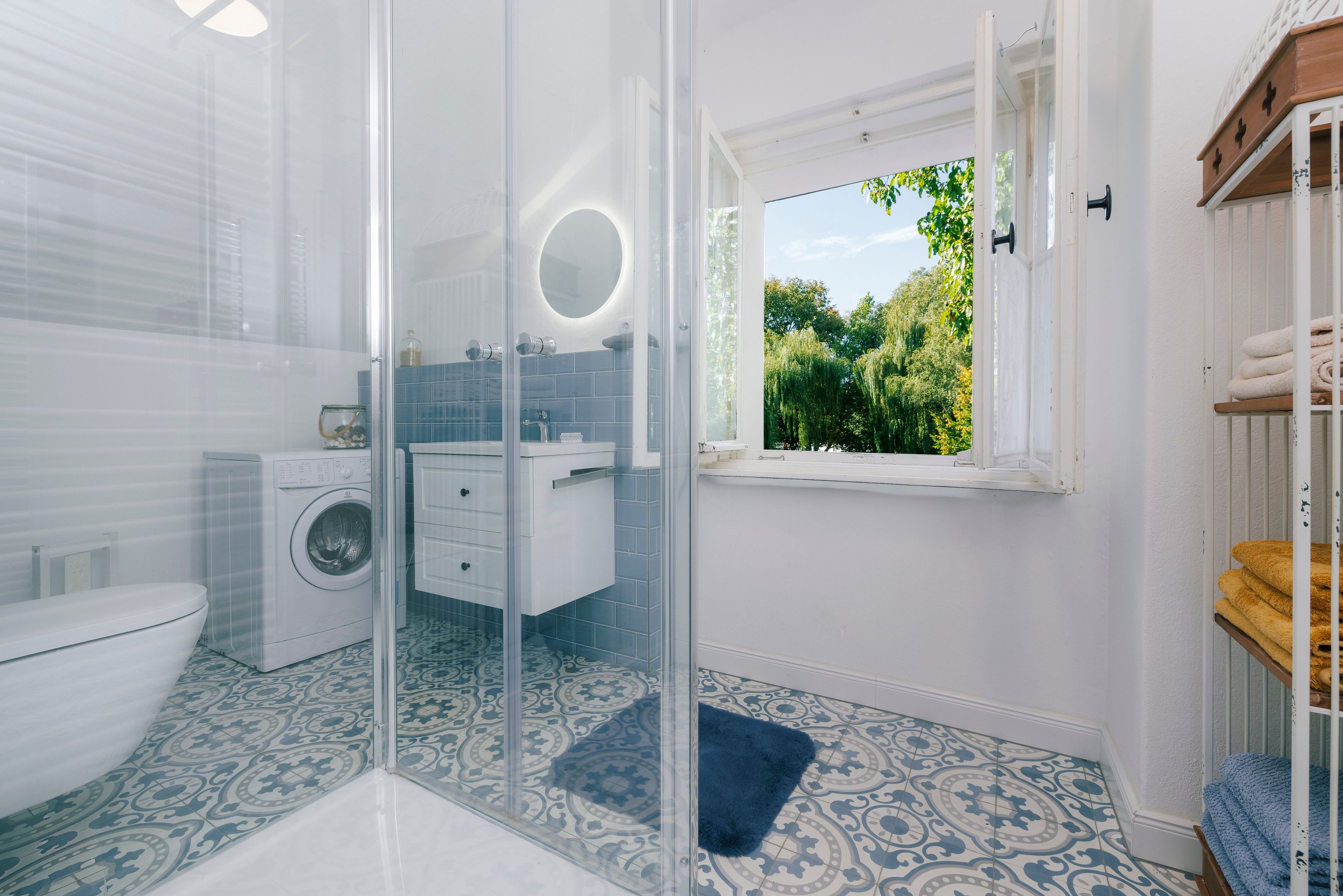 Badezimmer
