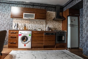 Private kitchen - Ada suit çamlık (Denizli)