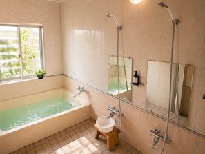 Bathroom - Mont Cervin Myoko (Myoko-shi)