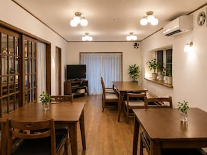 Dining - Mont Cervin Myoko (Myoko-shi)