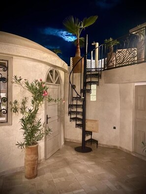 Exterior - Riad Dollar des Sables & Spa (Marrakech)