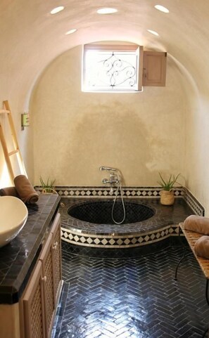 Bathroom - Riad Dollar des Sables & Spa (Marrakech)