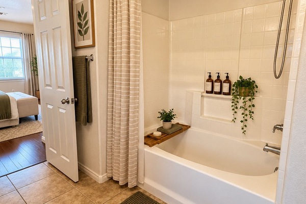 Salle de bain