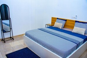 Room - villa saphir (Lomé)