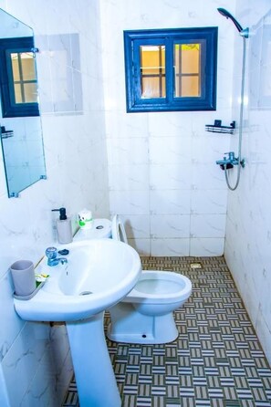Bathroom - villa saphir (Lomé)