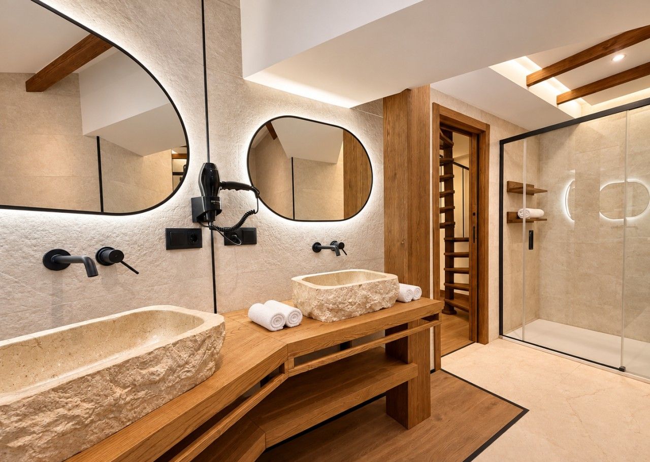 Badezimmer