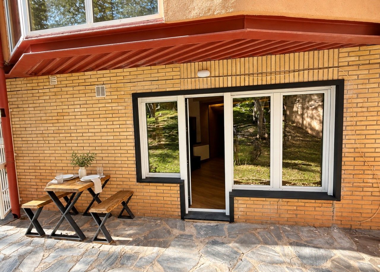 Buiten dineren