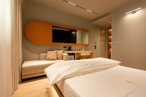 Room - Hotel Berfin (Vlore)